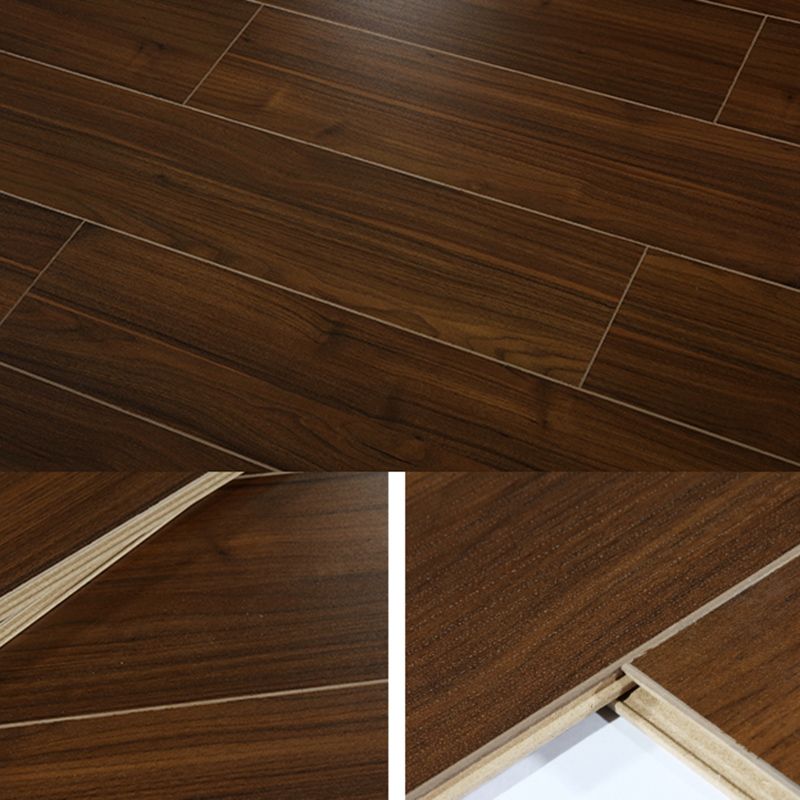 Indoor Laminate Floor Wooden Waterproof Living Laminate Flooring Clearhalo 'Flooring 'Home Improvement' 'home_improvement' 'home_improvement_laminate_flooring' 'Laminate Flooring' 'laminate_flooring' Walls and Ceiling' 1200x1200_d3ae7247-226e-449a-8ea7-c31650d66b39