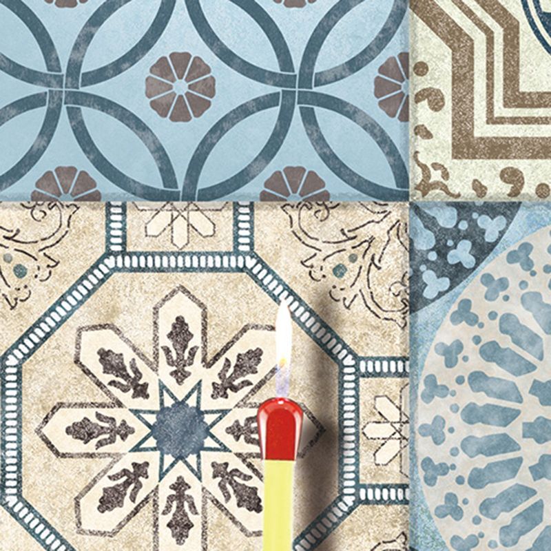 Modern Multi-Color Peel/Stick Backsplash Tile PVC Peel and Stick Backsplash Wall Tile Clearhalo 'Flooring 'Home Improvement' 'home_improvement' 'home_improvement_peel_stick_blacksplash' 'Peel & Stick Backsplash Tile' 'peel_stick_blacksplash' 'Walls & Ceilings' Walls and Ceiling' 1200x1200_d40c41f0-83e7-4eea-8066-6d994261ea93