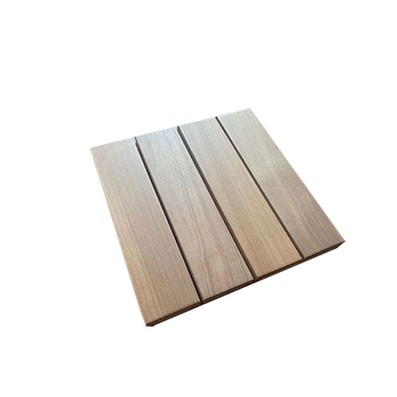 Waterproof Engineered Wood Flooring Tiles Modern Flooring Tiles for Living Room Clearhalo 'Flooring 'Hardwood Flooring' 'hardwood_flooring' 'Home Improvement' 'home_improvement' 'home_improvement_hardwood_flooring' Walls and Ceiling' 1200x1200_d42dcbc0-01a8-4b9c-9025-fc30398e590d