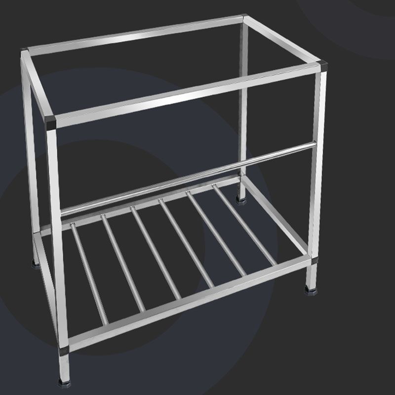 Modern Workstation Ledge Stainless Steel with Faucet and Soap Dispenser Sink Clearhalo 'Home Improvement' 'home_improvement' 'home_improvement_kitchen_sinks' 'Kitchen Remodel & Kitchen Fixtures' 'Kitchen Sinks & Faucet Components' 'Kitchen Sinks' 'kitchen_sinks' 1200x1200_d44574ec-5e90-4568-bc6a-5ee98aceac4e