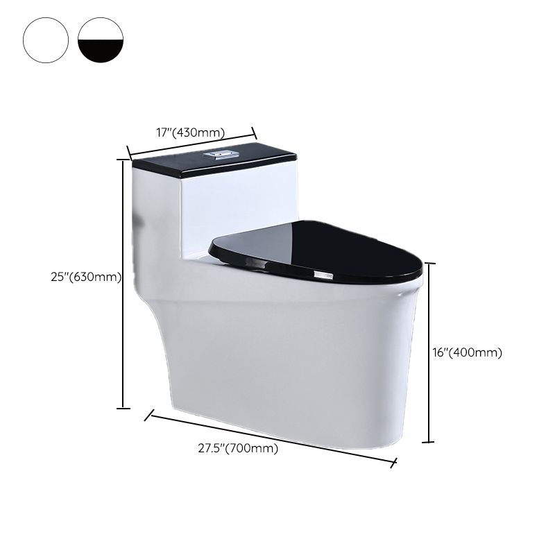 Traditional Floor Mounted Flush Toilet All In One Siphon Jet Toilet Clearhalo 'Bathroom Remodel & Bathroom Fixtures' 'Home Improvement' 'home_improvement' 'home_improvement_toilets' 'Toilets & Bidets' 'Toilets' 1200x1200_d448765b-50c5-4767-ad73-dfd5120f70be