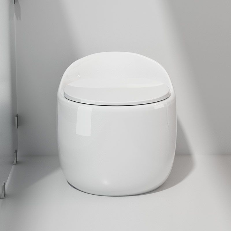 One Piece Toilet Modern Flush Toilet Floor Mounted Siphon Jet Urine Toilet Clearhalo 'Bathroom Remodel & Bathroom Fixtures' 'Home Improvement' 'home_improvement' 'home_improvement_toilets' 'Toilets & Bidets' 'Toilets' 1200x1200_d4752fe5-4339-470c-a7b6-4ad6a9940188