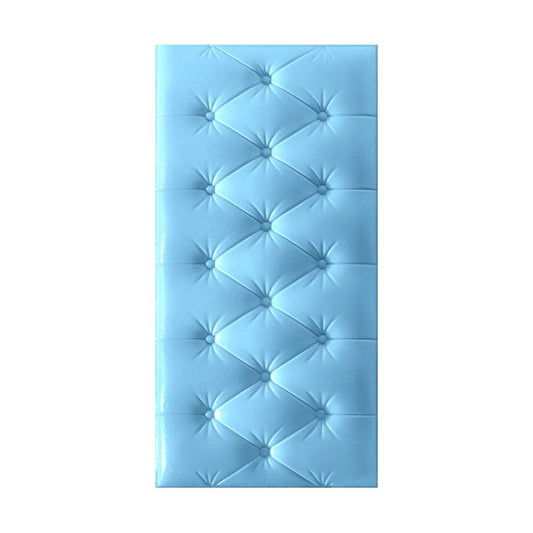 Modern Tin Backsplash Paneling Smooth Wall Ceiling Upholstered Board Set of 1 Clearhalo 'Flooring 'Home Improvement' 'home_improvement' 'home_improvement_wall_paneling' 'Wall Paneling' 'wall_paneling' 'Walls & Ceilings' Walls and Ceiling' 1200x1200_d4780924-141a-4586-a106-5ebe575ada77
