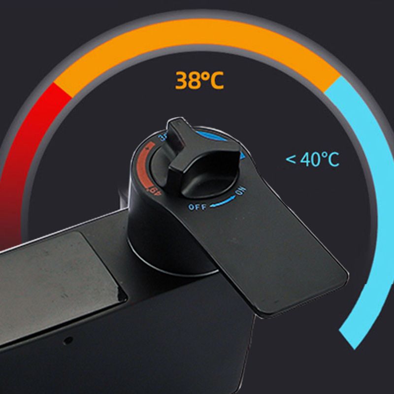 Contemporary Shower Set Slide Bar Adjustable Shower Head Wall Mounted Shower System Clearhalo 'Bathroom Remodel & Bathroom Fixtures' 'Home Improvement' 'home_improvement' 'home_improvement_shower_faucets' 'Shower Faucets & Systems' 'shower_faucets' 'Showers & Bathtubs Plumbing' 'Showers & Bathtubs' 1200x1200_d47a169f-395c-49e5-9908-de6239e94ccf