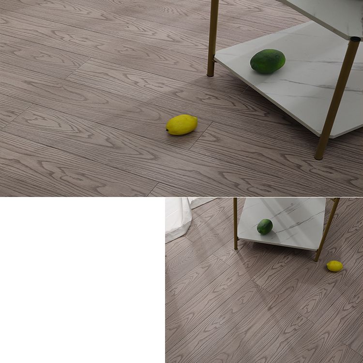 Modern Laminate Plank Flooring Wooden Tongue and Groove Locking Laminate Clearhalo 'Flooring 'Home Improvement' 'home_improvement' 'home_improvement_laminate_flooring' 'Laminate Flooring' 'laminate_flooring' Walls and Ceiling' 1200x1200_d47ac0e3-22c6-4ec8-bfbc-a4f8ae2ea047