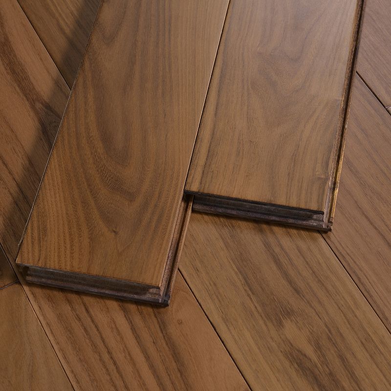 Modern Solid Wood Laminate Flooring Waterproof Laminate Plank Flooring Clearhalo 'Flooring 'Home Improvement' 'home_improvement' 'home_improvement_laminate_flooring' 'Laminate Flooring' 'laminate_flooring' Walls and Ceiling' 1200x1200_d4817689-4c6b-4543-a151-503089196bea