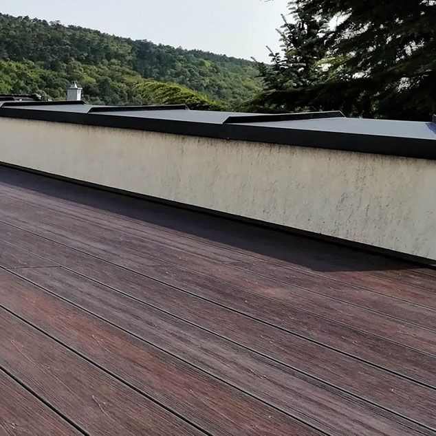 Composite Patio Flooring Tiles Striped Pattern Nailed Tile Set Clearhalo 'Home Improvement' 'home_improvement' 'home_improvement_outdoor_deck_tiles_planks' 'Outdoor Deck Tiles & Planks' 'Outdoor Flooring & Tile' 'Outdoor Remodel' 'outdoor_deck_tiles_planks' 1200x1200_d4a37003-1179-419a-adde-55994920dfd4
