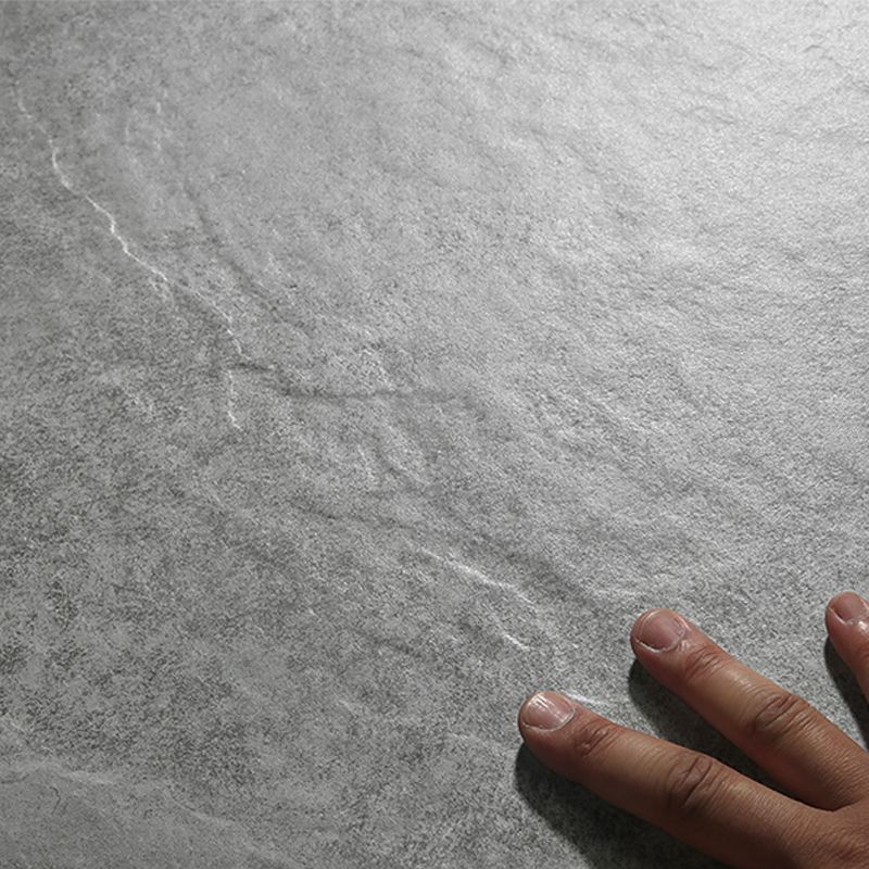 Rectangle Floor Tile Straight Edge Pure Color Floor Tile for Living Room Clearhalo 'Floor Tiles & Wall Tiles' 'floor_tiles_wall_tiles' 'Flooring 'Home Improvement' 'home_improvement' 'home_improvement_floor_tiles_wall_tiles' Walls and Ceiling' 1200x1200_d4a5d50f-3d41-442f-9feb-187fb3652e5a