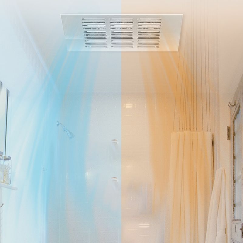 Striped Tempered Glass Shower Stall Framed Shower Stall with Rain Shower Clearhalo 'Bathroom Remodel & Bathroom Fixtures' 'Home Improvement' 'home_improvement' 'home_improvement_shower_stalls_enclosures' 'Shower Stalls & Enclosures' 'shower_stalls_enclosures' 'Showers & Bathtubs' 1200x1200_d4b206fe-5365-4e31-90f9-7815550beab5