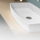 Modern Bathroom Sink Man Made Rock Rectangular Vessel Lavatory Sink(Not Included Faucet) Clearhalo 'Bathroom Remodel & Bathroom Fixtures' 'Bathroom Sinks & Faucet Components' 'Bathroom Sinks' 'bathroom_sink' 'Home Improvement' 'home_improvement' 'home_improvement_bathroom_sink' 1200x1200_d4ba9cf9-29ab-45fb-a0e9-f1ffa4ffdeca