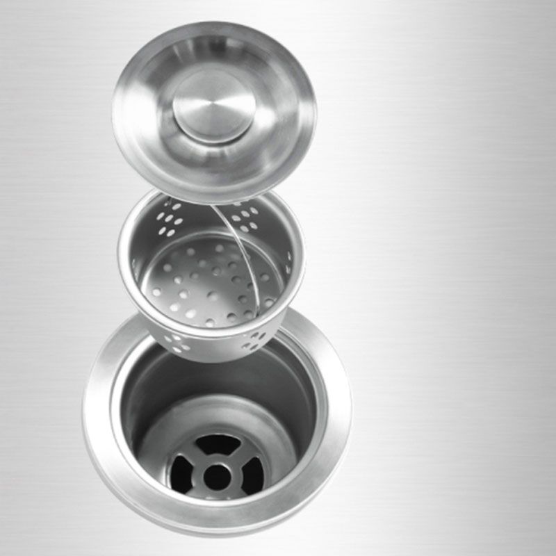 Traditional Undermount Vanity Sink Rectangular Porcelain Right Basin Bathroom Sink Clearhalo 'Bathroom Remodel & Bathroom Fixtures' 'Bathroom Sinks & Faucet Components' 'Bathroom Sinks' 'bathroom_sink' 'Home Improvement' 'home_improvement' 'home_improvement_bathroom_sink' 1200x1200_d4c7c51e-c8e3-4f5e-b65f-e13fc41552f8