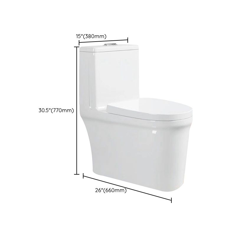 Modern One Piece Toilet Bowl Floor Mounted Urine Toilet for Bathroom Clearhalo 'Bathroom Remodel & Bathroom Fixtures' 'Home Improvement' 'home_improvement' 'home_improvement_toilets' 'Toilets & Bidets' 'Toilets' 1200x1200_d4cb2112-db54-44ed-a5f7-dffe3a9d4155