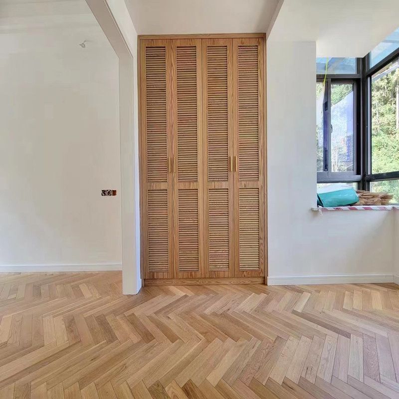 Modern Hardwood Flooring Wooden Composite Waterproof Flooring Clearhalo 'Flooring 'Hardwood Flooring' 'hardwood_flooring' 'Home Improvement' 'home_improvement' 'home_improvement_hardwood_flooring' Walls and Ceiling' 1200x1200_d4d5f97b-7dbe-43d3-82f2-0d19a14e25ef