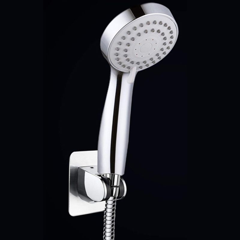 Round Dual Shower Heads Traditional Style Wall Mounted Dual Shower Clearhalo 'Bathroom Remodel & Bathroom Fixtures' 'Home Improvement' 'home_improvement' 'home_improvement_shower_heads' 'Shower Heads' 'shower_heads' 'Showers & Bathtubs Plumbing' 'Showers & Bathtubs' 1200x1200_d4de3a22-e71c-41e7-985a-b2c901768354