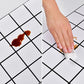 Mosaic Tile Peel and Stick Tile Pvc Kitchen Bathroom Backsplash Peel and Stick Wall Tile Clearhalo 'Flooring 'Home Improvement' 'home_improvement' 'home_improvement_peel_stick_blacksplash' 'Peel & Stick Backsplash Tile' 'peel_stick_blacksplash' 'Walls & Ceilings' Walls and Ceiling' 1200x1200_d4f1e642-8bb3-41c4-a96a-f3a17e562750