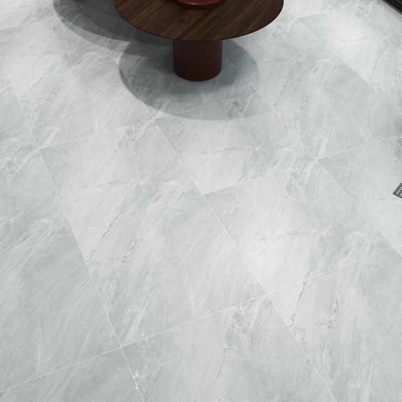 Vinyl Flooring Marble Print Peel and Stick Square PVC Vinyl Flooring Clearhalo 'Flooring 'Home Improvement' 'home_improvement' 'home_improvement_vinyl_flooring' 'Vinyl Flooring' 'vinyl_flooring' Walls and Ceiling' 1200x1200_d5092fd8-690c-4ec0-aa3f-ffa66a4a4c80
