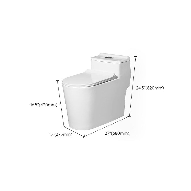 Traditional Cotton White Urine Toilet Siphon Jet Toilet Bowl with Toilet Seat Clearhalo 'Bathroom Remodel & Bathroom Fixtures' 'Home Improvement' 'home_improvement' 'home_improvement_toilets' 'Toilets & Bidets' 'Toilets' 1200x1200_d53ccb9c-40b8-4793-bd95-b65c09f40ee1