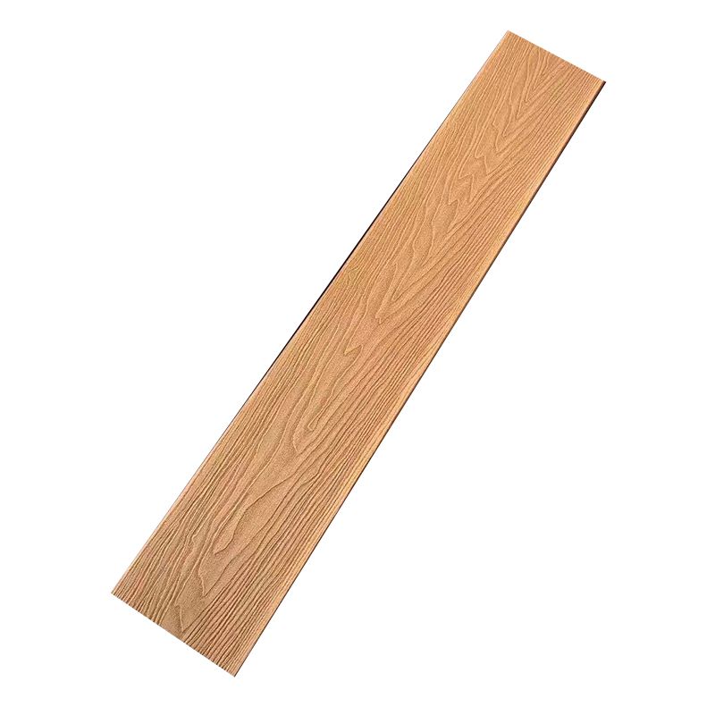 Wire Brushed Floor Tile Click Lock Engineered Wood for Patio Garden Clearhalo 'Flooring 'Hardwood Flooring' 'hardwood_flooring' 'Home Improvement' 'home_improvement' 'home_improvement_hardwood_flooring' Walls and Ceiling' 1200x1200_d57719d0-e014-4881-98d4-74a89640dd0a