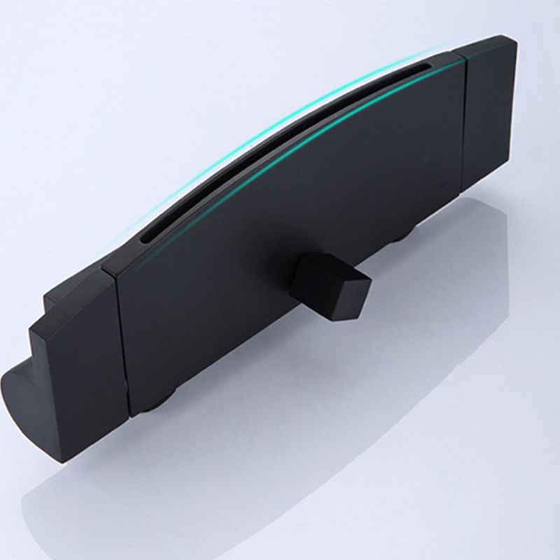 Modern Tub Faucet Copper Wall Mounted with Hose Bathroom Faucet Clearhalo 'Bathroom Remodel & Bathroom Fixtures' 'Bathtub Faucets' 'bathtub_faucets' 'Home Improvement' 'home_improvement' 'home_improvement_bathtub_faucets' 1200x1200_d581a6de-869c-4b40-bc0e-5c5f532c8ed7