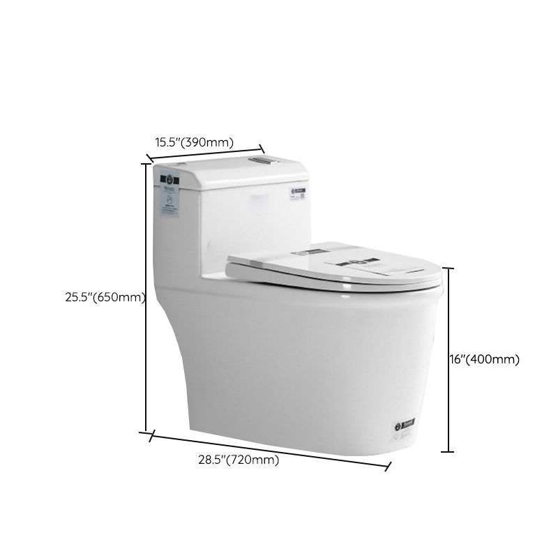Modern Ceramic White Flush Toilet Floor Mounted Urine Toilet for Bathroom Clearhalo 'Bathroom Remodel & Bathroom Fixtures' 'Home Improvement' 'home_improvement' 'home_improvement_toilets' 'Toilets & Bidets' 'Toilets' 1200x1200_d598b84e-58a1-4d3d-aa1c-ddc521289132