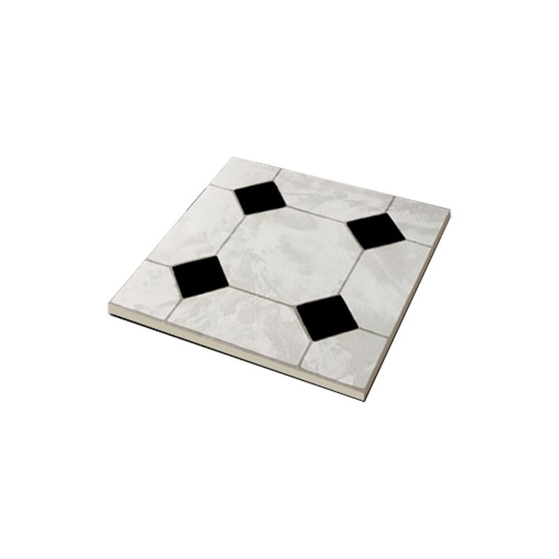Modern Stone Look Plastic Floor Water Resistant Square Edge Floor Tiles Clearhalo 'Flooring 'Home Improvement' 'home_improvement' 'home_improvement_vinyl_flooring' 'Vinyl Flooring' 'vinyl_flooring' Walls and Ceiling' 1200x1200_d59f014e-50ac-4b38-950a-920fc5817a09