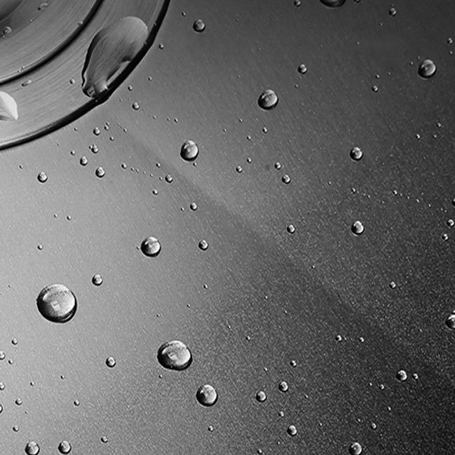 Stainless Steel 2 Holes Sink Contemporary Kitchen Sink with Basket Strainer Clearhalo 'Home Improvement' 'home_improvement' 'home_improvement_kitchen_sinks' 'Kitchen Remodel & Kitchen Fixtures' 'Kitchen Sinks & Faucet Components' 'Kitchen Sinks' 'kitchen_sinks' 1200x1200_d5a30b54-1d55-4032-abb9-22c8d2766876