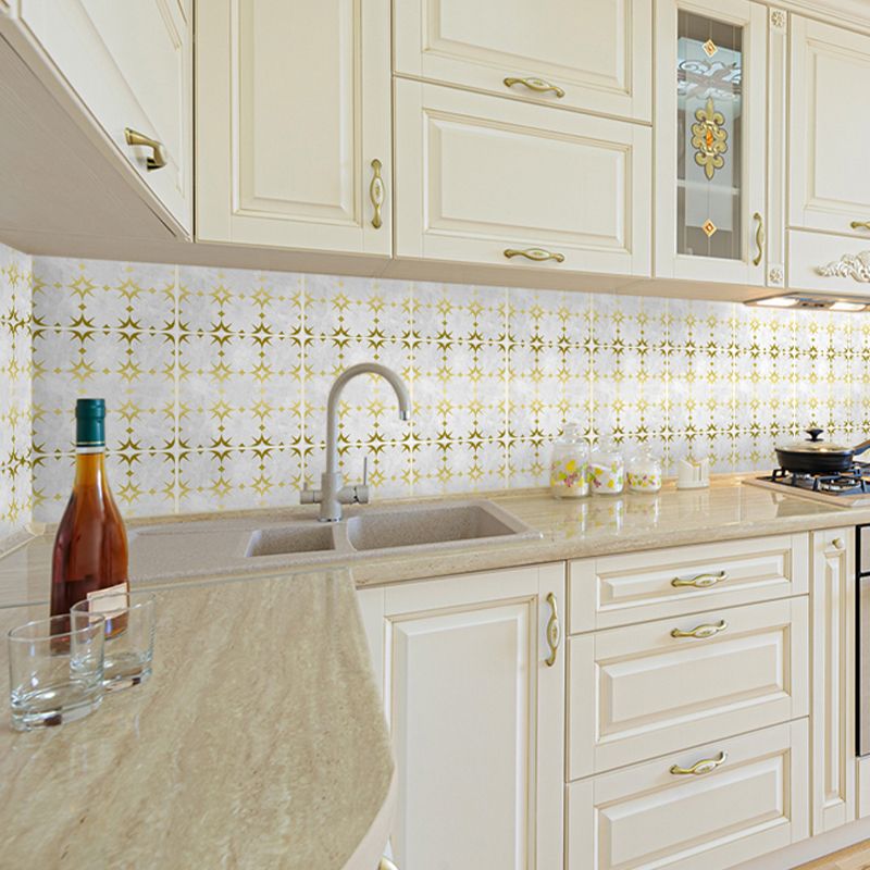 Plastic Peel and Stick Tiles Contemporary Peel and Stick Tiles Clearhalo 'Flooring 'Home Improvement' 'home_improvement' 'home_improvement_peel_stick_blacksplash' 'Peel & Stick Backsplash Tile' 'peel_stick_blacksplash' 'Walls & Ceilings' Walls and Ceiling' 1200x1200_d5e03cf1-0550-48f1-bce2-1571c105a675