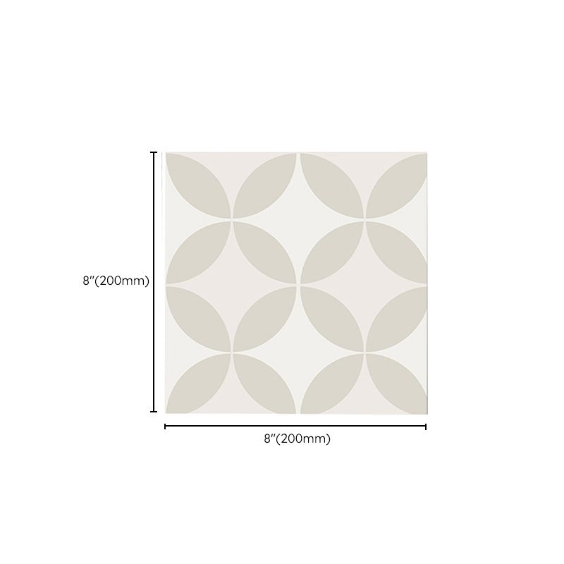 Square Interior Vinyl Flooring Peel and Stick Coin Hole Print Waterproof Vinyl Flooring Clearhalo 'Flooring 'Home Improvement' 'home_improvement' 'home_improvement_vinyl_flooring' 'Vinyl Flooring' 'vinyl_flooring' Walls and Ceiling' 1200x1200_d5e87d7c-24f1-4db0-9d46-d456813bbc27