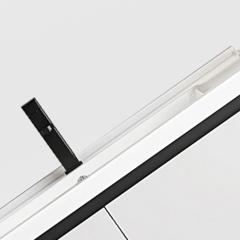 Modern Sink Vanity Set Wall Mounted Rectangular Sink Drawers Vanity Set Clearhalo 'Bathroom Remodel & Bathroom Fixtures' 'Bathroom Vanities' 'bathroom_vanities' 'Home Improvement' 'home_improvement' 'home_improvement_bathroom_vanities' 1200x1200_d5f9f49a-41ba-47dd-a945-6b8a74c9c72f