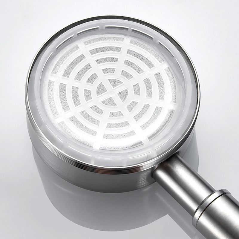 Metal Handheld Shower Head Modern Bathroom Handheld Shower Head Clearhalo 'Bathroom Remodel & Bathroom Fixtures' 'Home Improvement' 'home_improvement' 'home_improvement_shower_heads' 'Shower Heads' 'shower_heads' 'Showers & Bathtubs Plumbing' 'Showers & Bathtubs' 1200x1200_d602ea4b-428f-42c3-aef0-e5f0a0476d52