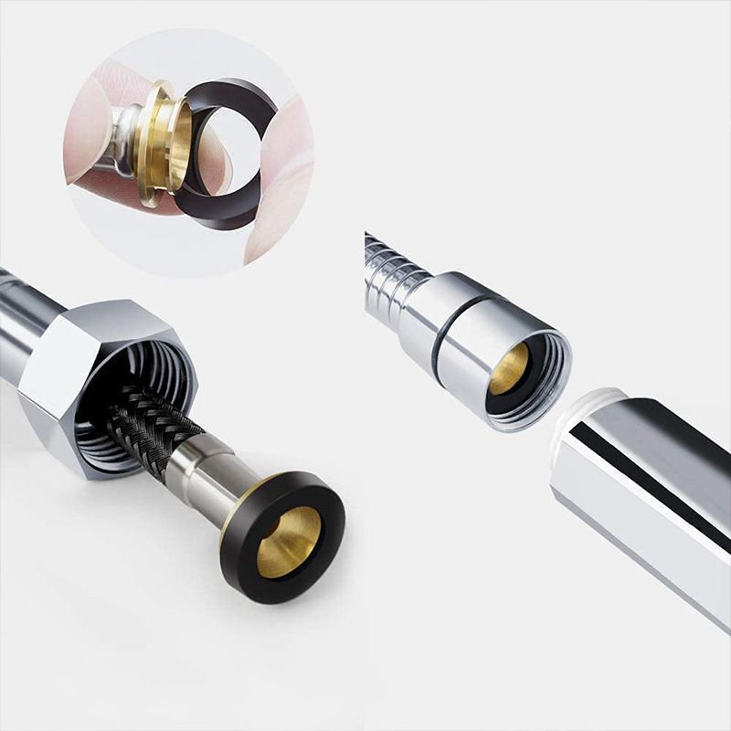 Square Modern Handheld Shower Head Leak Resistant Wall-Mount Showerhead Clearhalo 'Bathroom Remodel & Bathroom Fixtures' 'Home Improvement' 'home_improvement' 'home_improvement_shower_heads' 'Shower Heads' 'shower_heads' 'Showers & Bathtubs Plumbing' 'Showers & Bathtubs' 1200x1200_d6383130-419a-4702-9a1f-6773e0cdb88d