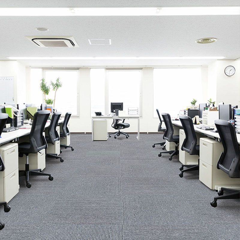 Modern Carpet Tiles Self Adhesive Level Loop Stain Resistant Carpet Tile Clearhalo 'Carpet Tiles & Carpet Squares' 'carpet_tiles_carpet_squares' 'Flooring 'Home Improvement' 'home_improvement' 'home_improvement_carpet_tiles_carpet_squares' Walls and Ceiling' 1200x1200_d64f0546-e101-470a-b68c-4721b7b5a84c