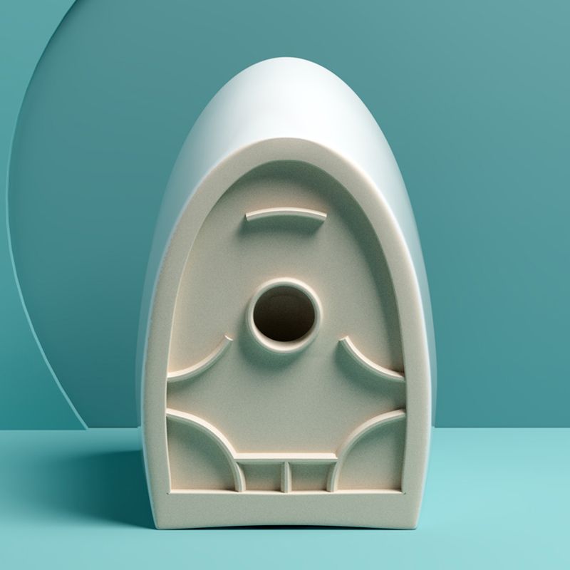 Contemporary Siphon Jet Toilet Bowl Slow Close Seat Included Urine Toilet for Washroom Clearhalo 'Bathroom Remodel & Bathroom Fixtures' 'Home Improvement' 'home_improvement' 'home_improvement_toilets' 'Toilets & Bidets' 'Toilets' 1200x1200_d685f6e8-864a-43e8-96fe-5823c7b7a00f