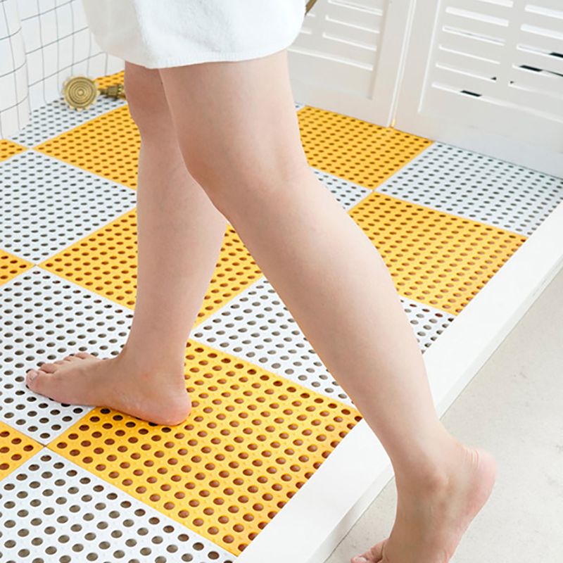 Home Indoor Carpet Tiles Square Color Block Waterproof Carpet Tiles Clearhalo 'Carpet Tiles & Carpet Squares' 'carpet_tiles_carpet_squares' 'Flooring 'Home Improvement' 'home_improvement' 'home_improvement_carpet_tiles_carpet_squares' Walls and Ceiling' 1200x1200_d6b000fa-f1cc-499d-89ac-71affbc748c5