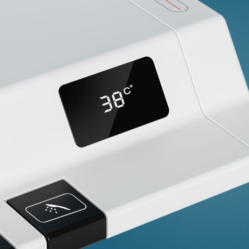 Modern Shower Head Combo Stainless Steel Slide Bar Included Wall Mounted Shower System Clearhalo 'Bathroom Remodel & Bathroom Fixtures' 'Home Improvement' 'home_improvement' 'home_improvement_shower_faucets' 'Shower Faucets & Systems' 'shower_faucets' 'Showers & Bathtubs Plumbing' 'Showers & Bathtubs' 1200x1200_d714758c-b317-44e8-bf8b-637bda61a24c