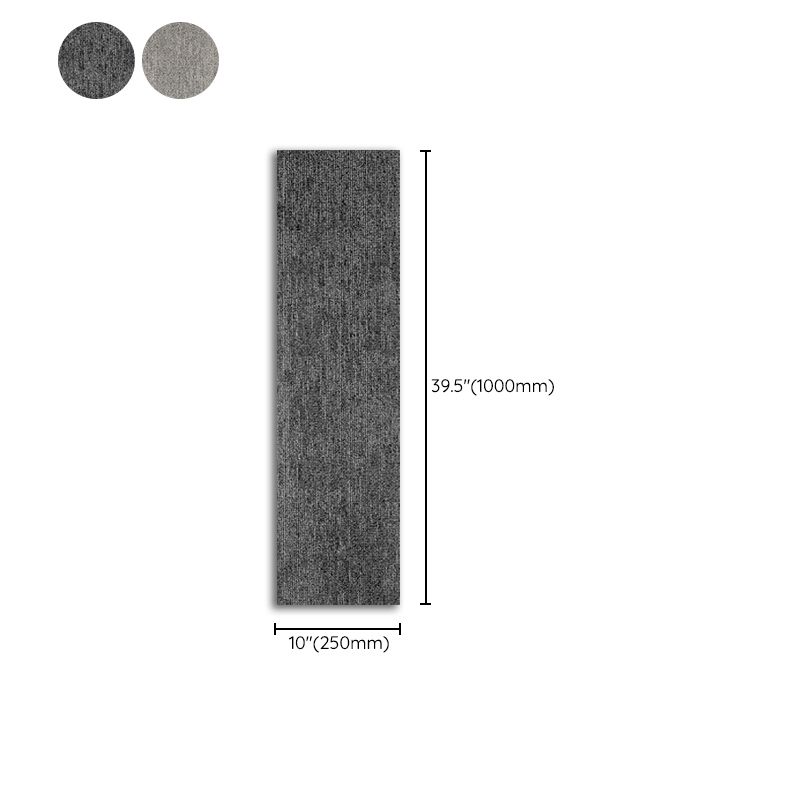 Carpet Tile Non-Skid Fade Resistant Geometry Loose Lay Carpet Tiles Dining Room Clearhalo 'Carpet Tiles & Carpet Squares' 'carpet_tiles_carpet_squares' 'Flooring 'Home Improvement' 'home_improvement' 'home_improvement_carpet_tiles_carpet_squares' Walls and Ceiling' 1200x1200_d71c38ee-036e-4a08-b9c4-018b86d3cc46