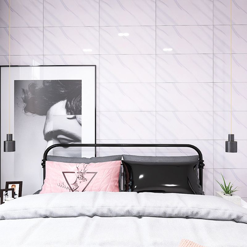 Modern Peel and Stick Backsplash Wall Tile Rectangular Peel and Stick Wall Tile Clearhalo 'Flooring 'Home Improvement' 'home_improvement' 'home_improvement_peel_stick_blacksplash' 'Peel & Stick Backsplash Tile' 'peel_stick_blacksplash' 'Walls & Ceilings' Walls and Ceiling' 1200x1200_d72e893e-3836-4693-9d35-7efe58c6dd28