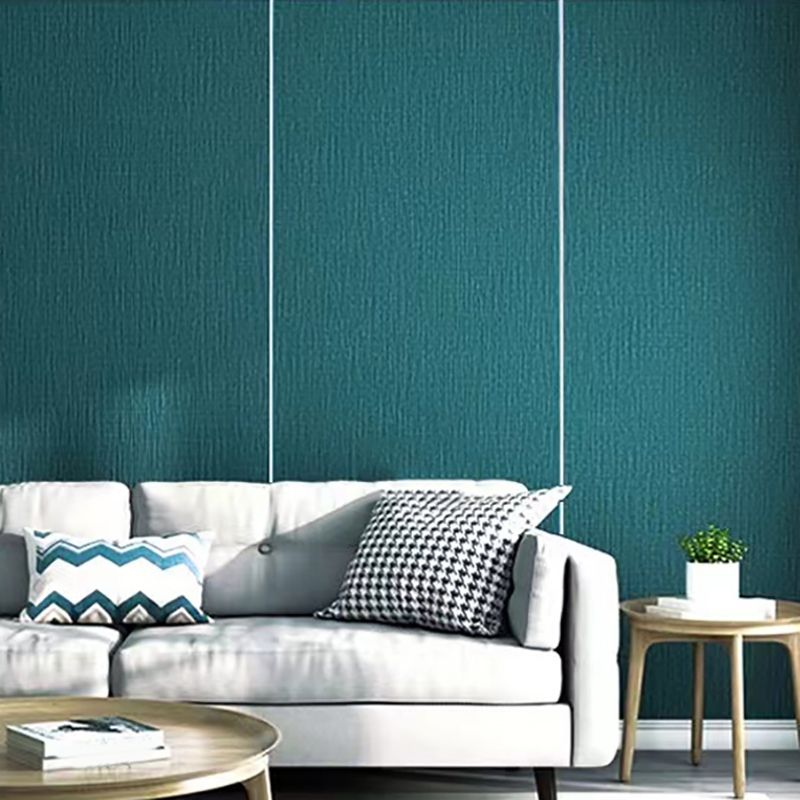 Modern Wall Panel Solid Color Peel and Stick Waterproof Wall Ceiling for Living Room Clearhalo 'Flooring 'Home Improvement' 'home_improvement' 'home_improvement_wall_paneling' 'Wall Paneling' 'wall_paneling' 'Walls & Ceilings' Walls and Ceiling' 1200x1200_d72fa979-ec24-47f2-b65b-a92af90d86c9