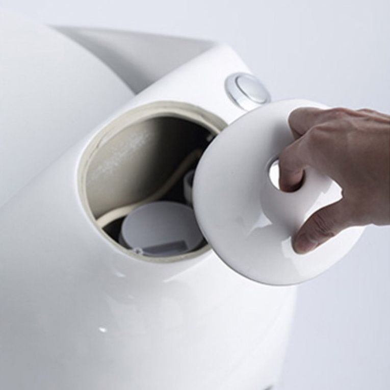 Modern UF Siphon Jet Toilet Bowl Floor Mount Flush Toilet with Toilet Seat Clearhalo 'Bathroom Remodel & Bathroom Fixtures' 'Home Improvement' 'home_improvement' 'home_improvement_toilets' 'Toilets & Bidets' 'Toilets' 1200x1200_d72fb6eb-e805-482b-923d-1e0e1219b8d1