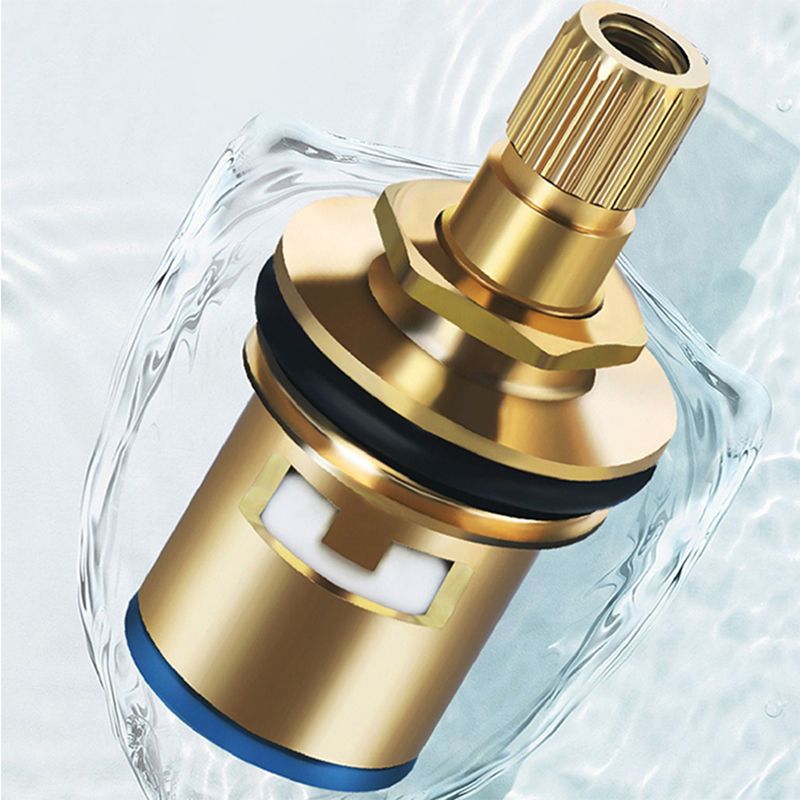 Floor Mounted Copper Freestanding Tub Filler Freestanding High Arc Tub Filler Trim Clearhalo 'Bathroom Remodel & Bathroom Fixtures' 'Bathtub Faucets' 'bathtub_faucets' 'Home Improvement' 'home_improvement' 'home_improvement_bathtub_faucets' 1200x1200_d731ceee-5050-463d-8bd3-a8e853c78adc