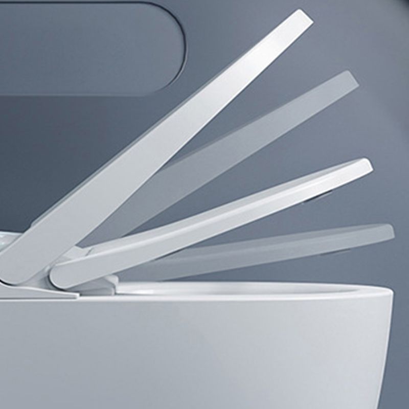 Modern Urine Toilet One-Piece Toilet Floor Mounted ABS Siphon Jet Toilet Clearhalo 'Bathroom Remodel & Bathroom Fixtures' 'Home Improvement' 'home_improvement' 'home_improvement_toilets' 'Toilets & Bidets' 'Toilets' 1200x1200_d734425f-0fe1-4877-865b-ff9e87d1624f