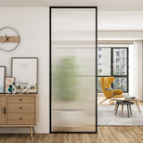 Simple Bathroom Tempered Glass Bath Screen, Full Frame Fixed Partition Screen Clearhalo 'Bathroom Remodel & Bathroom Fixtures' 'Home Improvement' 'home_improvement' 'home_improvement_shower_tub_doors' 'Shower and Tub Doors' 'shower_tub_doors' 'Showers & Bathtubs' 1200x1200_d745ecaf-f1c1-4dd1-91c7-b6234e8e40a0