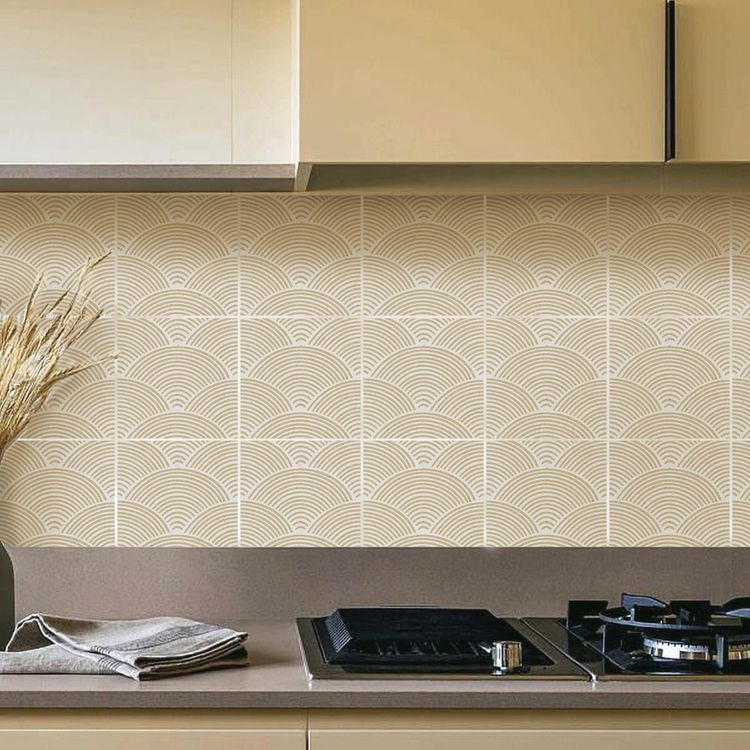 Modern Mosaic Tile Peel and Stick Tile Pvc Kitchen Backsplash Peel and Stick Wall Tile Clearhalo 'Flooring 'Home Improvement' 'home_improvement' 'home_improvement_peel_stick_blacksplash' 'Peel & Stick Backsplash Tile' 'peel_stick_blacksplash' 'Walls & Ceilings' Walls and Ceiling' 1200x1200_d746f4e6-e79b-4a59-bda5-9f84053b3bea