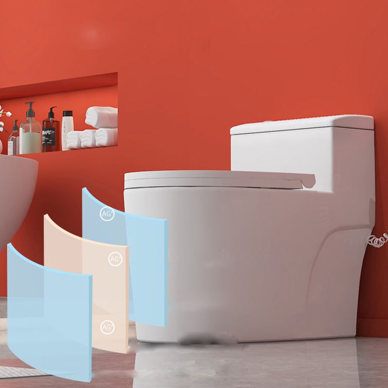 Traditional Floor Mount Toilet White Seat Included Toilet Bowl for Bathroom Clearhalo 'Bathroom Remodel & Bathroom Fixtures' 'Home Improvement' 'home_improvement' 'home_improvement_toilets' 'Toilets & Bidets' 'Toilets' 1200x1200_d749adab-a2b1-495d-bd32-1a41c3a9b294