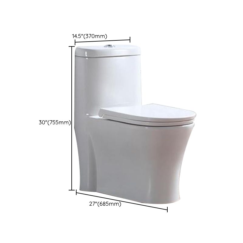 Modern One Piece Toilet Bowl Floor Mounted Urine Toilet for Bathroom Clearhalo 'Bathroom Remodel & Bathroom Fixtures' 'Home Improvement' 'home_improvement' 'home_improvement_toilets' 'Toilets & Bidets' 'Toilets' 1200x1200_d763d592-f4f0-4bc3-b075-556543ae1166