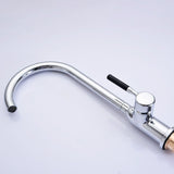 Modern Kitchen Bar Faucet 304 Stainless Steel Lever Handles High Arch Kitchen Faucet Clearhalo 'Home Improvement' 'home_improvement' 'home_improvement_kitchen_faucets' 'Kitchen Faucets' 'Kitchen Remodel & Kitchen Fixtures' 'Kitchen Sinks & Faucet Components' 'kitchen_faucets' 1200x1200_d787d128-824b-4f48-b9fe-9e4b7560f39f