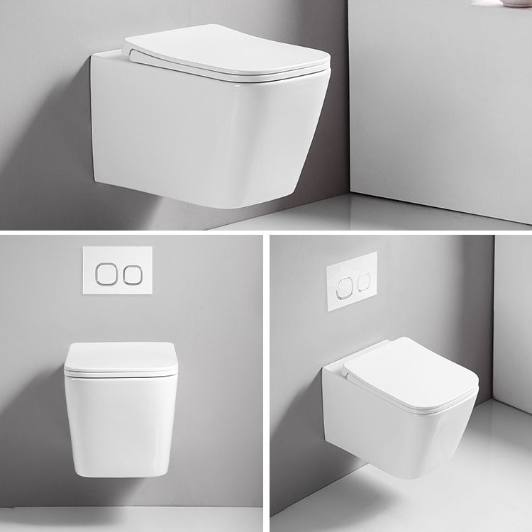 Wall Mount Flush Toilet Single Flush Modern One-Piece Toilet Urine Toilet Clearhalo 'Bathroom Remodel & Bathroom Fixtures' 'Home Improvement' 'home_improvement' 'home_improvement_toilets' 'Toilets & Bidets' 'Toilets' 1200x1200_d791484d-8550-496e-96ec-8b52ac31b7ca