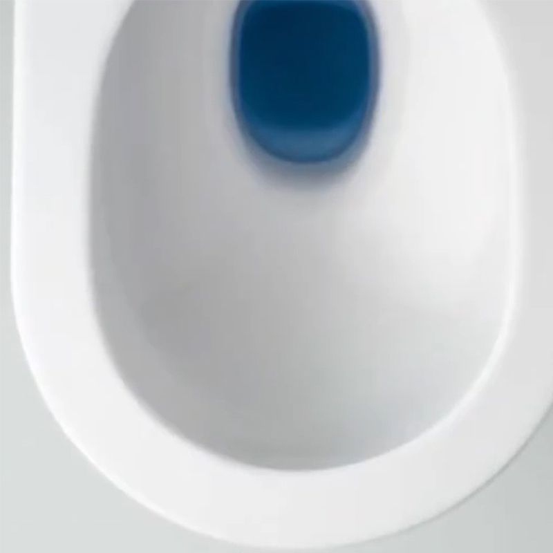 Contemporary Wall Hung Flush Toilet Ceramic Urine Toilet with Seat for Bathroom Clearhalo 'Bathroom Remodel & Bathroom Fixtures' 'Home Improvement' 'home_improvement' 'home_improvement_toilets' 'Toilets & Bidets' 'Toilets' 1200x1200_d79611b7-db39-466c-9576-01a68110f446
