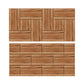 Parquet Pine Floor Tile Water Resistant Click Lock Tradition Wooden Floor for Living Room Clearhalo 'Flooring 'Hardwood Flooring' 'hardwood_flooring' 'Home Improvement' 'home_improvement' 'home_improvement_hardwood_flooring' Walls and Ceiling' 1200x1200_d7a56e82-90bb-4be0-87be-f1aa247917e1