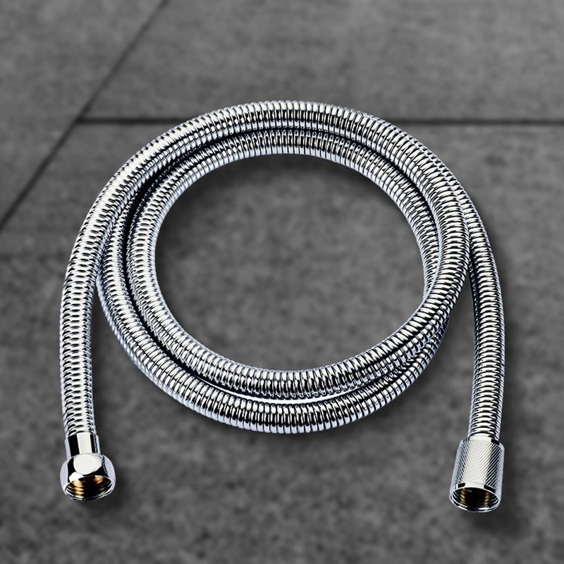 Wall-mounted Shower Head Plastic Bathroom Handheld Shower Head Clearhalo 'Bathroom Remodel & Bathroom Fixtures' 'Home Improvement' 'home_improvement' 'home_improvement_shower_heads' 'Shower Heads' 'shower_heads' 'Showers & Bathtubs Plumbing' 'Showers & Bathtubs' 1200x1200_d7af5eb7-b548-48e9-9cc8-735508c33811